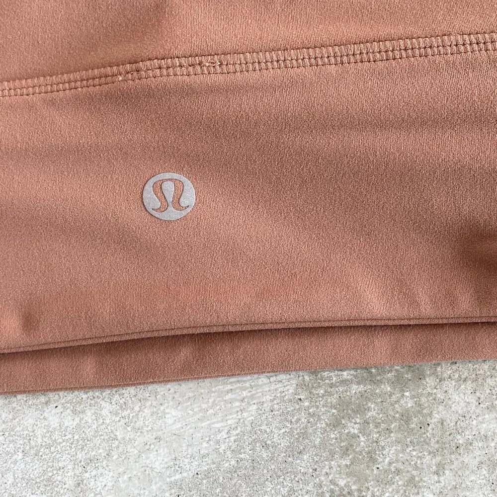 Lululemon Align Reversible Bra *Light Support, A/B Cup size 6 - Picture 7 of 8
